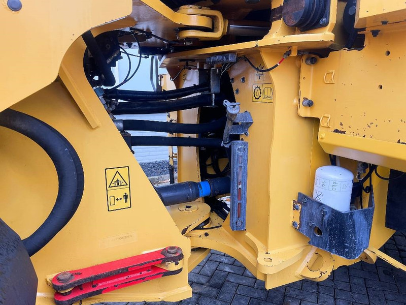 Wiellader Volvo L 180 H