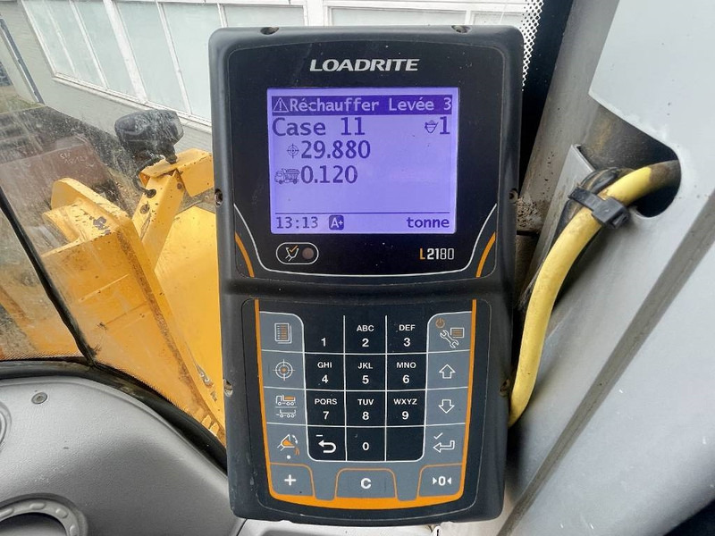 Wiellader Volvo L 180 H