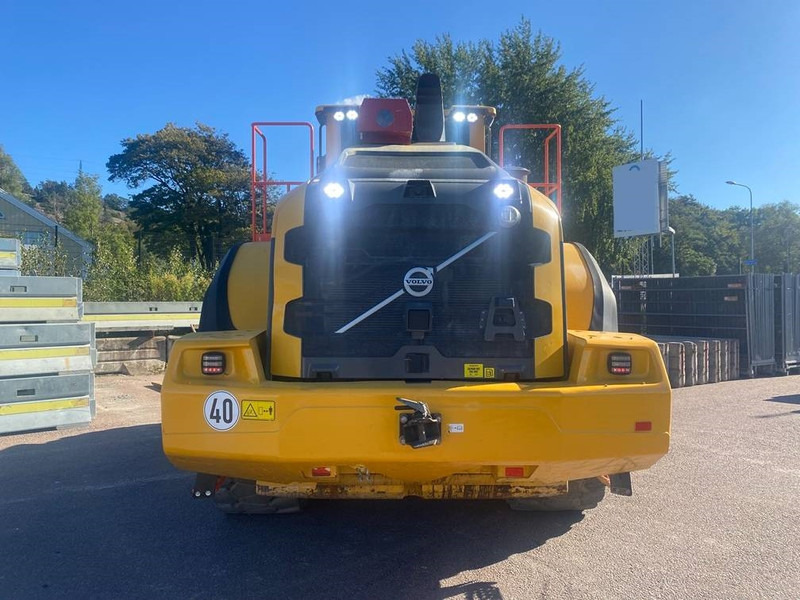 Wiellader Volvo L 180 H