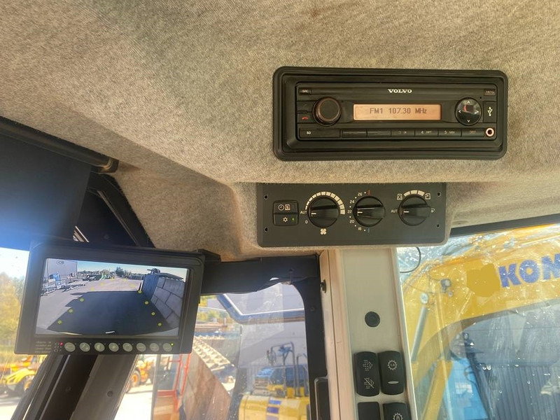 Wiellader Volvo L 180 H