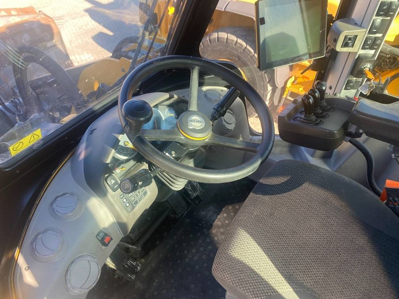 Wiellader Volvo L 180 H