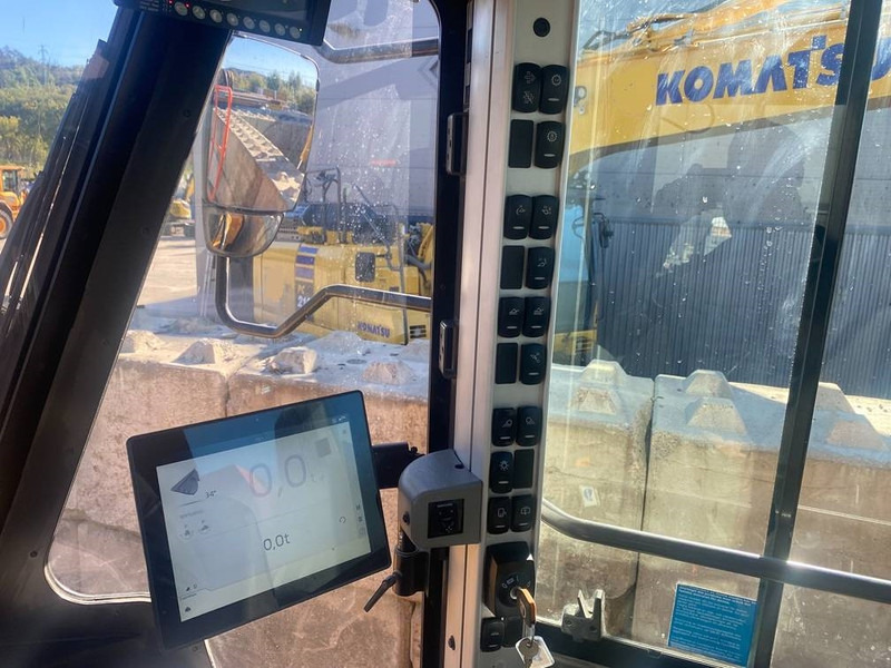 Wiellader Volvo L 180 H