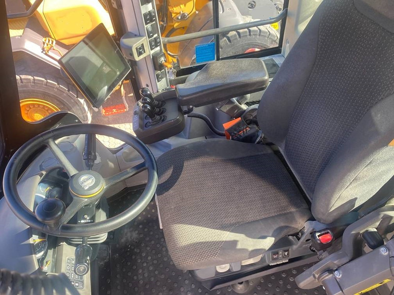 Wiellader Volvo L 180 H