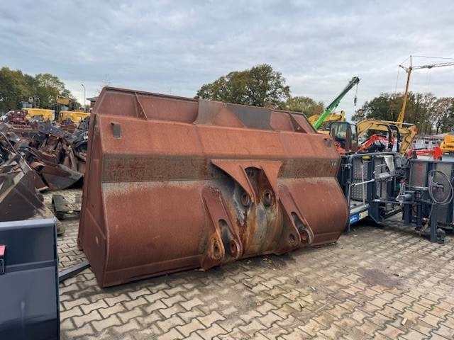 Wiellader Volvo L 180 H