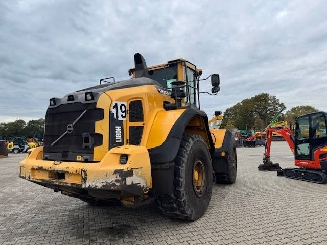 Wiellader Volvo L 180 H