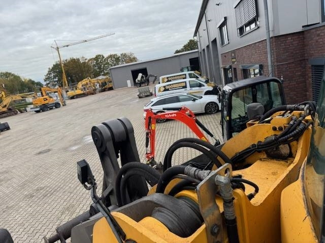 Wiellader Volvo L 180 H