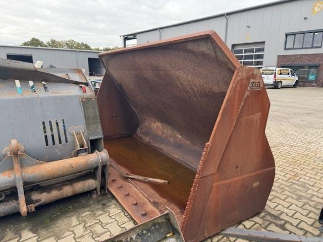 Wiellader Volvo L 180 H