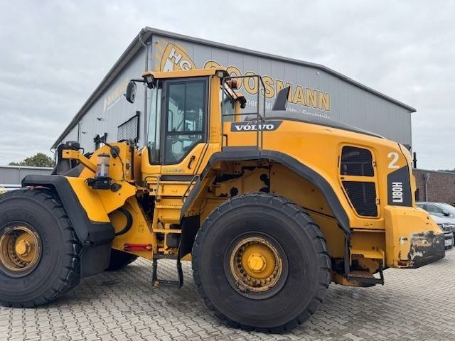 Wiellader Volvo L 180 H