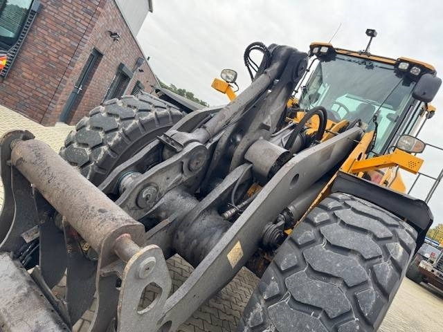 Wiellader Volvo L 180 H