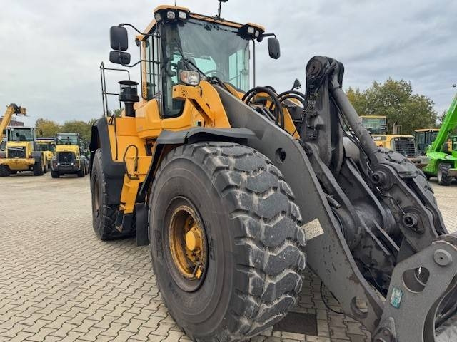 Wiellader Volvo L 180 H