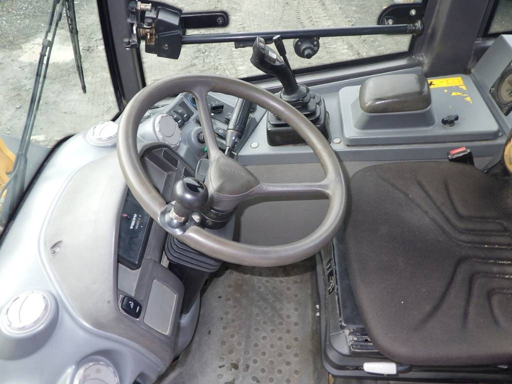 Wiellader Volvo L 20 F