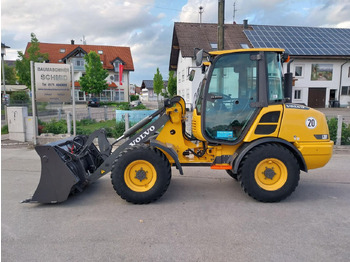Wiellader  Volvo L 20 L 25 L 30