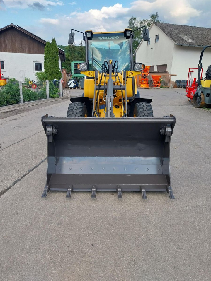 Wiellader Volvo L 20 L 25 L 30