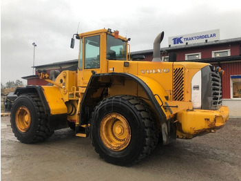 Wiellader Volvo L 220 E Dismantled: only spare parts 