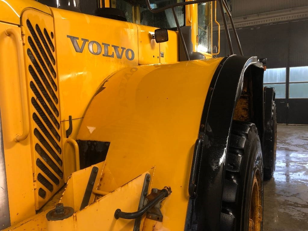 Wiellader Volvo L 220 E Dismantled: only spare parts