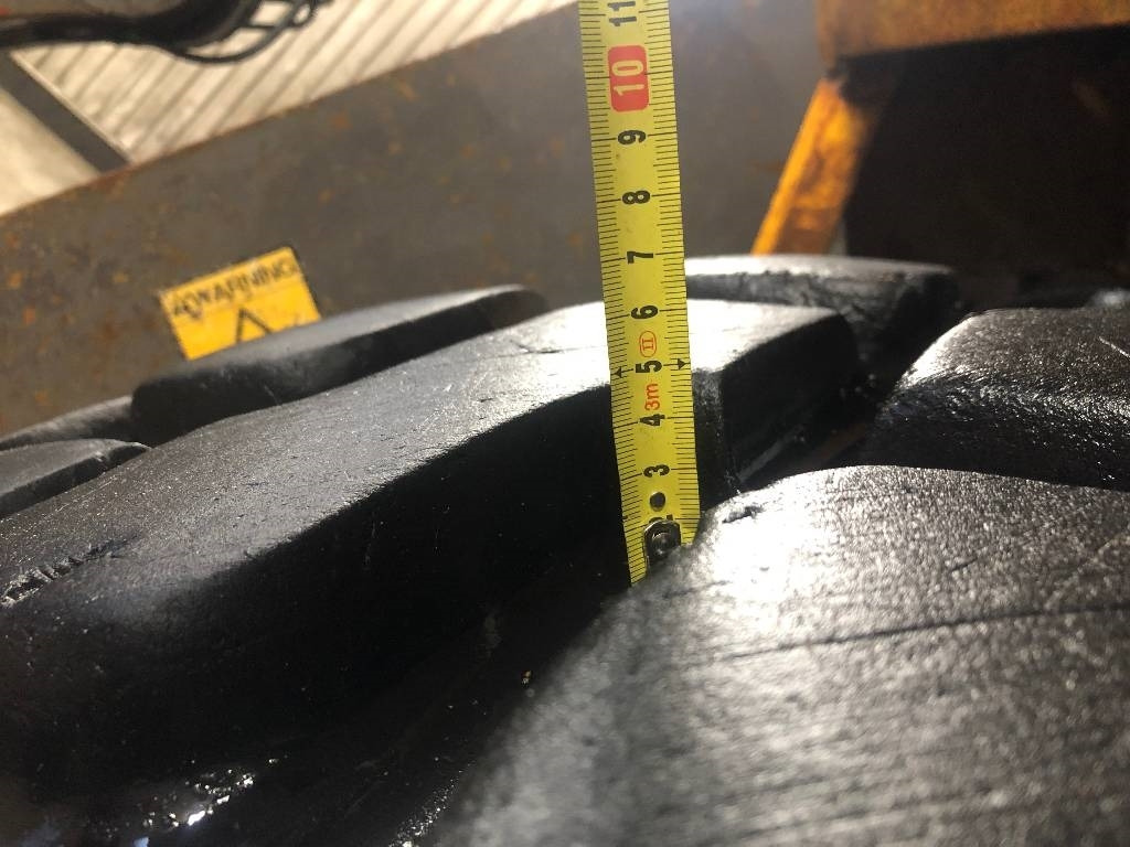 Wiellader Volvo L 220 E Dismantled: only spare parts