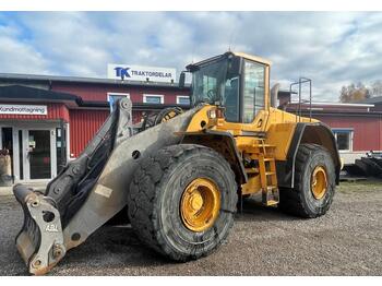 Wiellader Volvo L 220 F Long Boom
