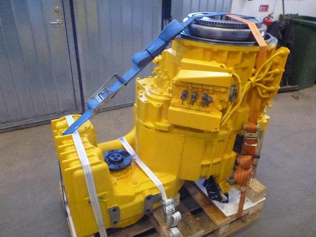 Wiellader Volvo L 220 G