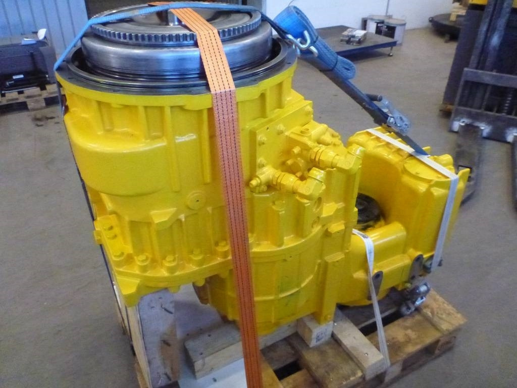 Wiellader Volvo L 220 G