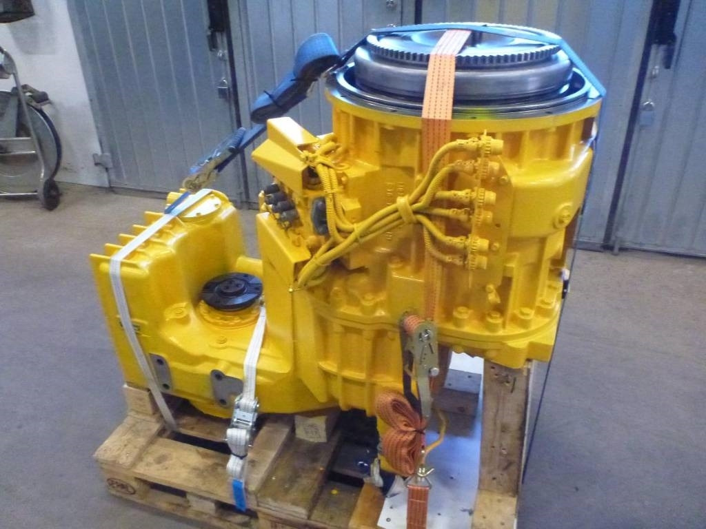 Wiellader Volvo L 220 G