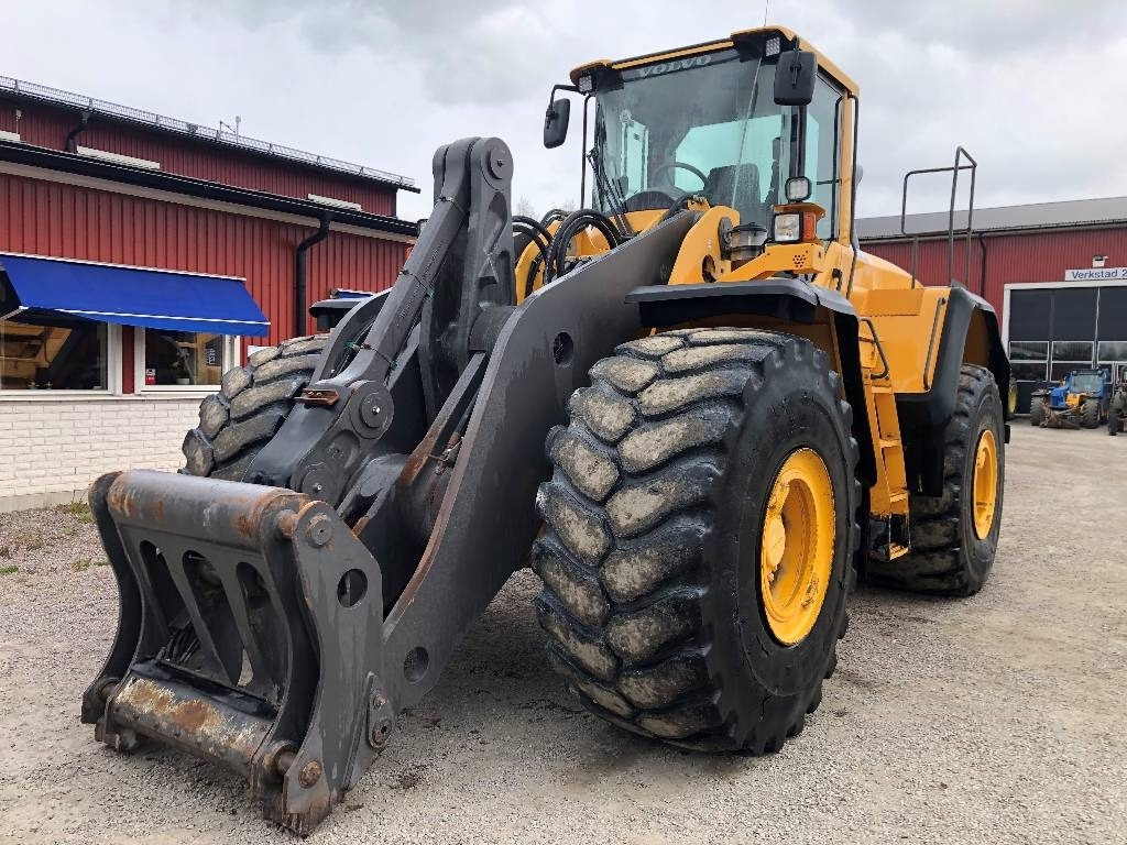 Wiellader Volvo L 220 G Dismantled: only spare parts