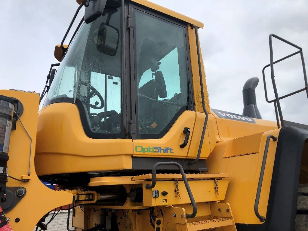 Wiellader Volvo L 220 G Dismantled: only spare parts