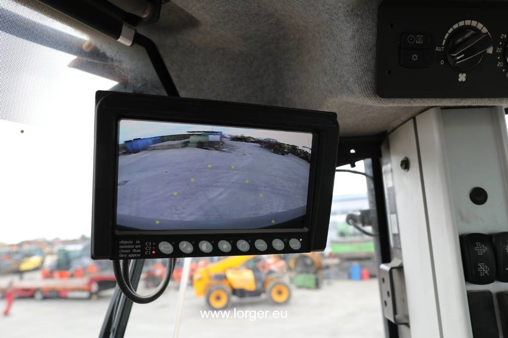 Wiellader Volvo L 220 H