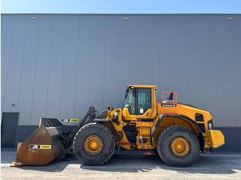 Wiellader Volvo L 220 H (CDC+ Co pilot) 