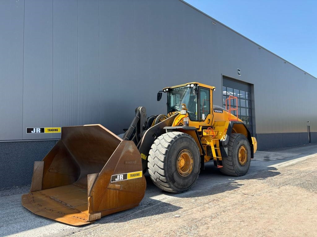 Wiellader Volvo L 220 H (CDC+ Co pilot)