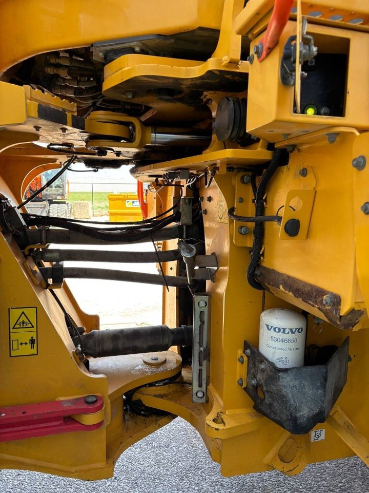 Wiellader Volvo L 220 H (CDC+ Co pilot)