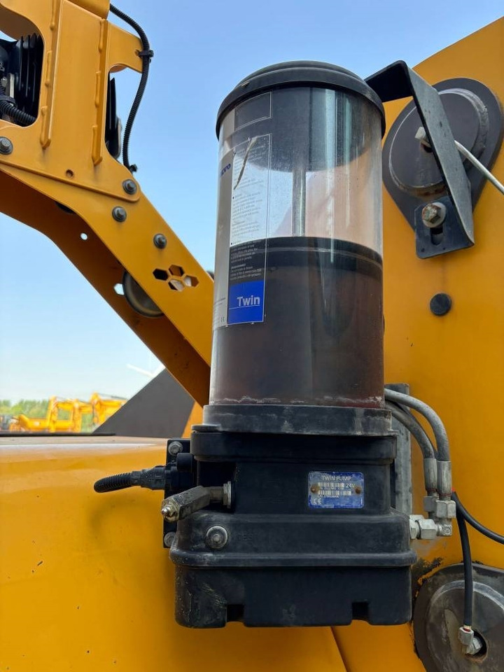 Wiellader Volvo L 220 H (CDC+ Co pilot)