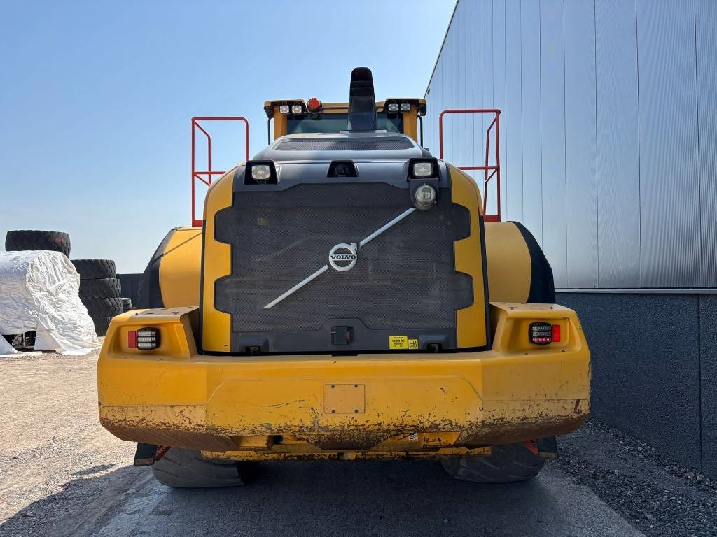 Wiellader Volvo L 220 H (CDC+ Co pilot)