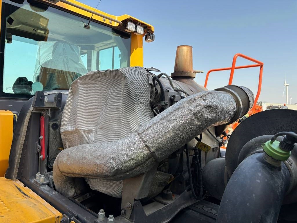 Wiellader Volvo L 220 H (CDC+ Co pilot)