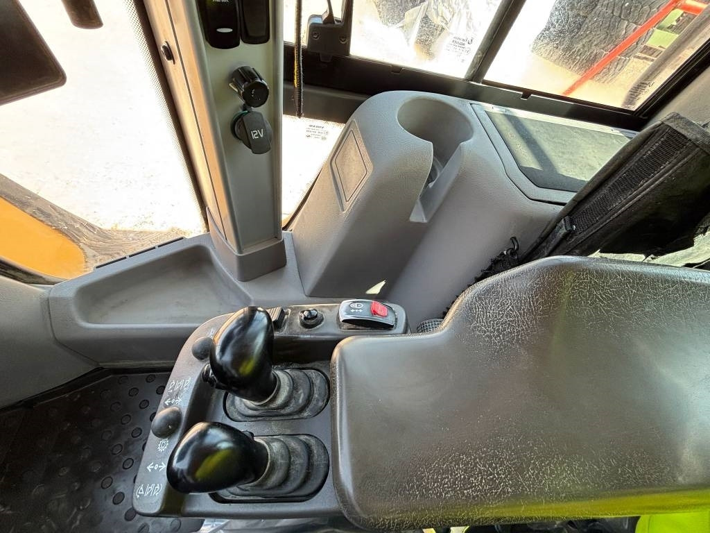 Wiellader Volvo L 220 H (CDC+ Co pilot)