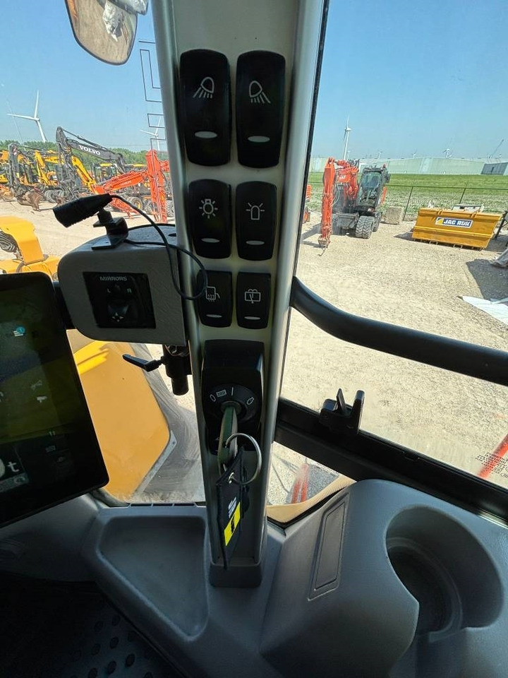 Wiellader Volvo L 220 H (CDC+ Co pilot)