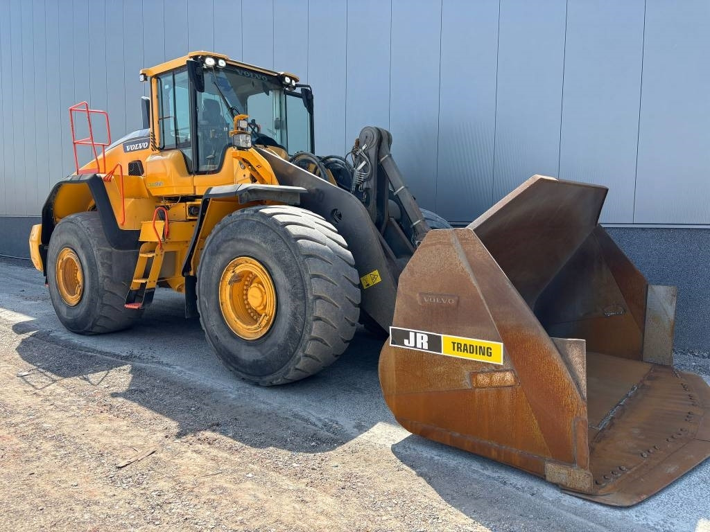 Wiellader Volvo L 220 H (CDC+ Co pilot)