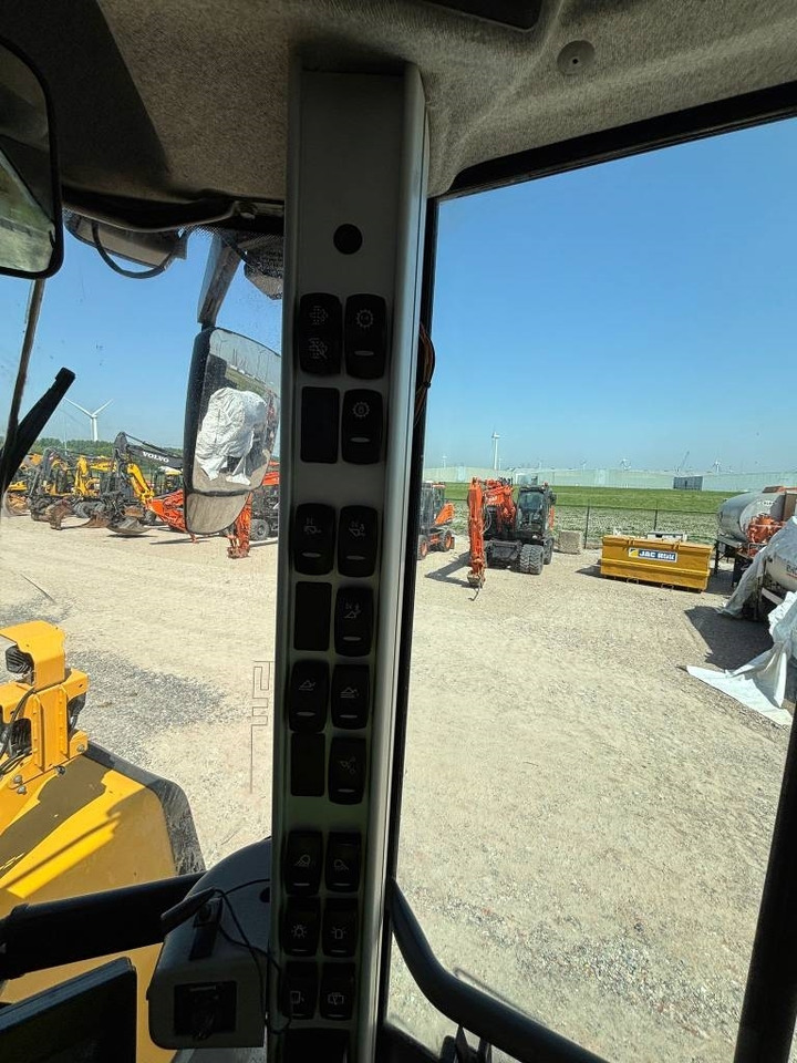 Wiellader Volvo L 220 H (CDC+ Co pilot)