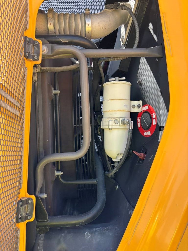Wiellader Volvo L 220 H (CDC+ Co pilot)