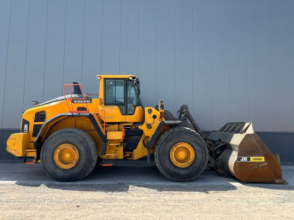 Wiellader Volvo L 220 H (CDC+ Co pilot)