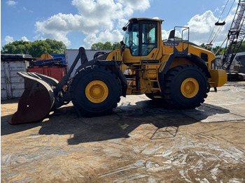 Wiellader Volvo L 220 H ( WITH NEW TYRES ) 