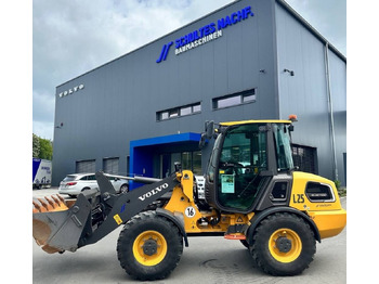 Wiellader Volvo L 25 Electric 