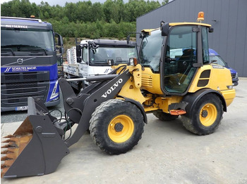 Wiellader Volvo L 25 F 