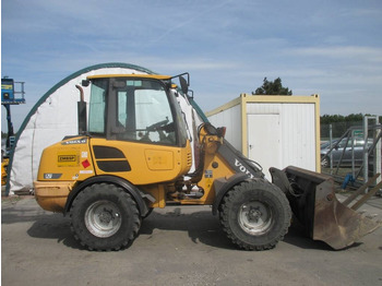Wiellader Volvo L 25 F 