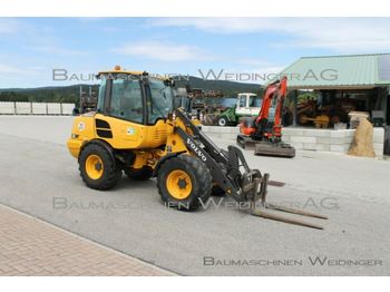 Wiellader Volvo L 25 F