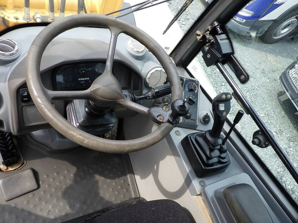 Wiellader Volvo L 25 F