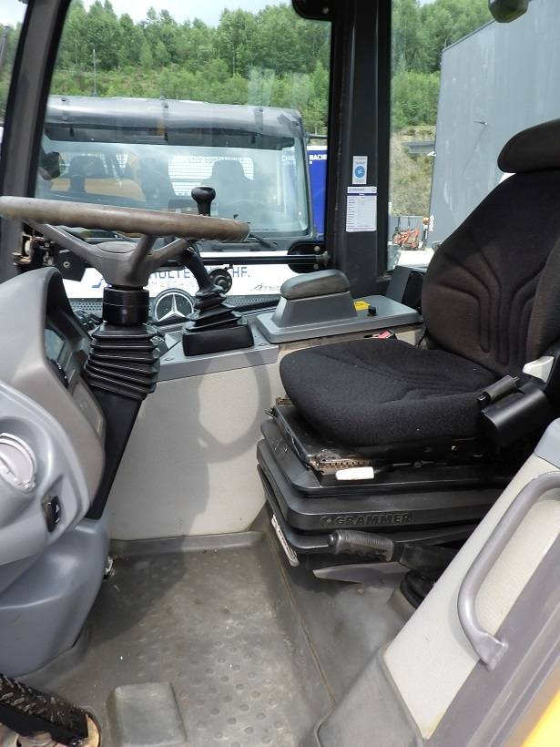 Wiellader Volvo L 25 F