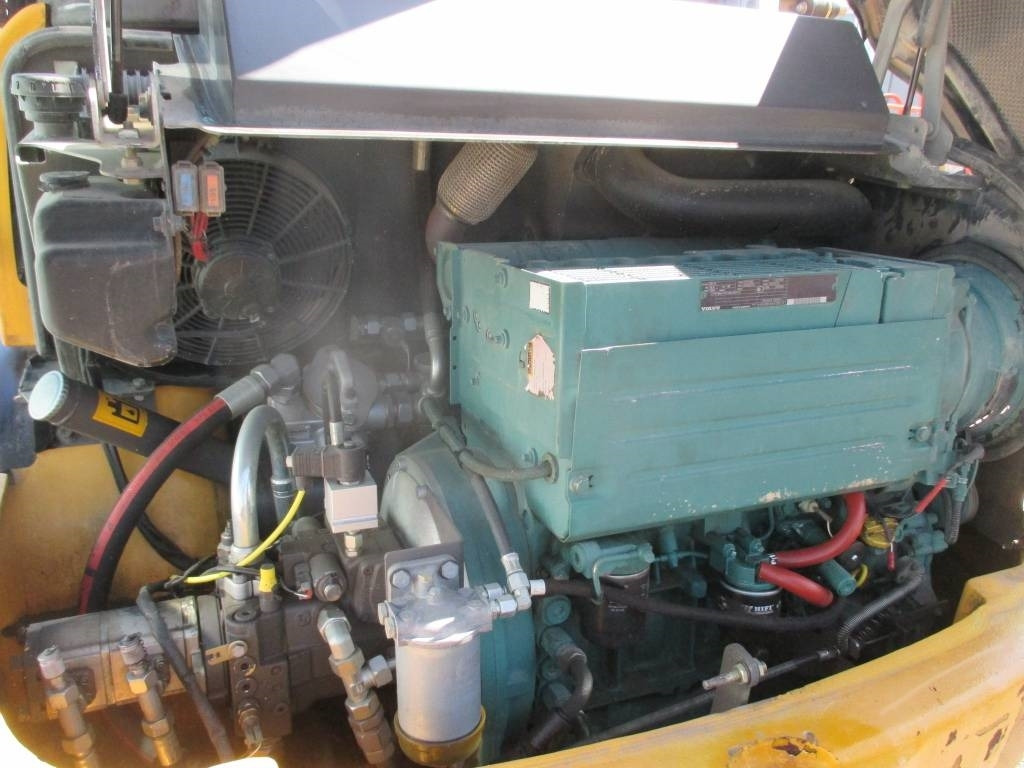 Wiellader Volvo L 25 F