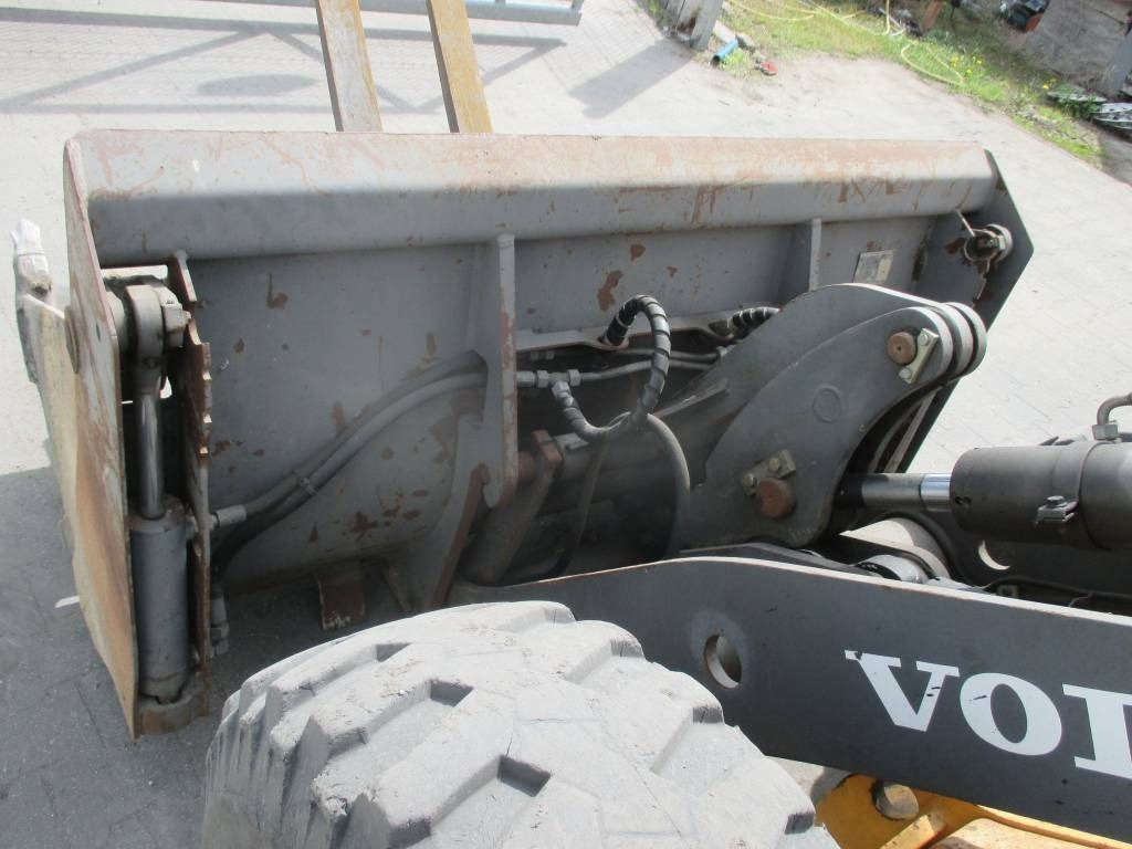 Wiellader Volvo L 25 F