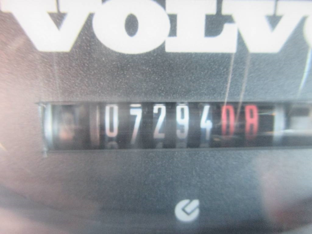 Wiellader Volvo L 25 F