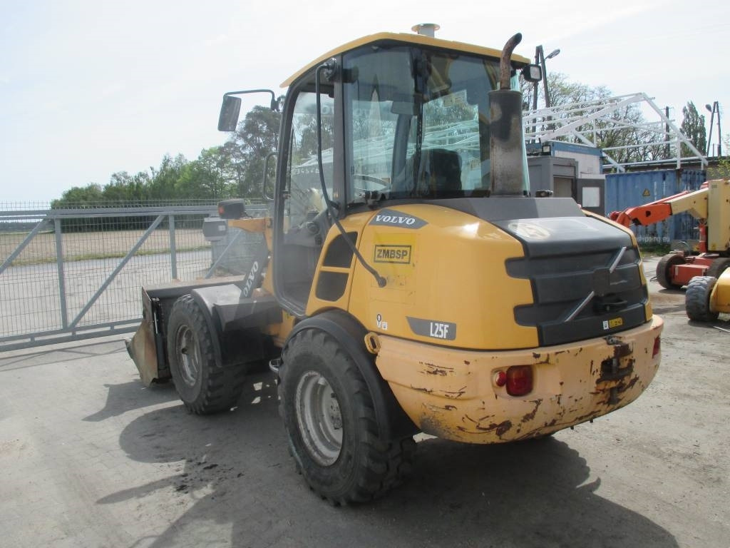 Wiellader Volvo L 25 F